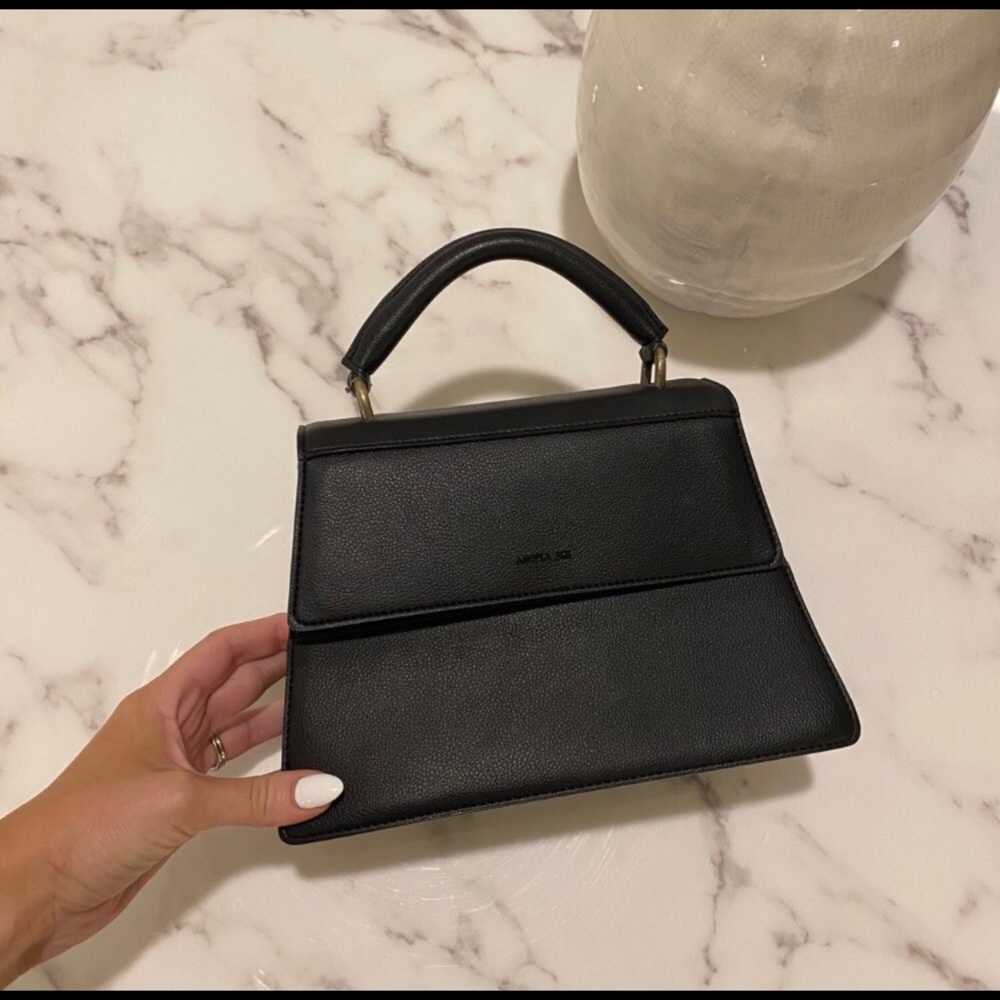 Angela Roi Hamilton Satchel